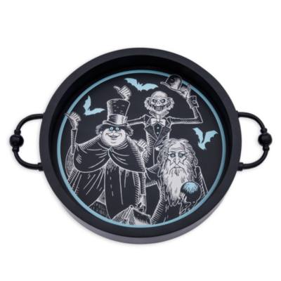 The Haunted Mansion Serving Tray