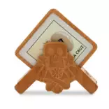 Coco Coaster Set