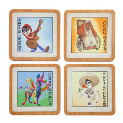 Coco Coaster Set