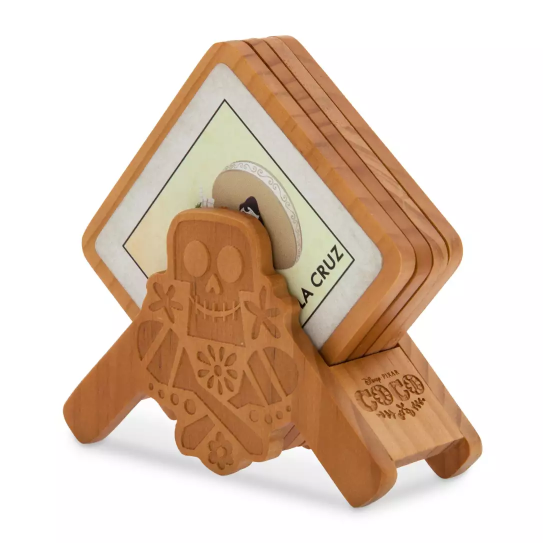 Coco Coaster Set