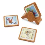 Coco Coaster Set
