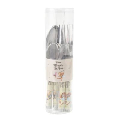 Winnie the Pooh Cutlery Set, Honey Day