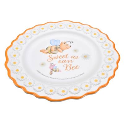 Winnie the Pooh Plate, Honey Day
