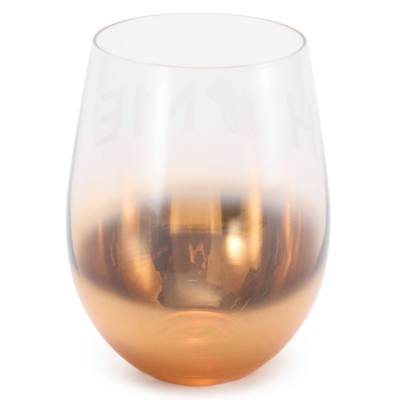 Mickey Mouse Icon Halloween ''Home'' Glass Tumbler