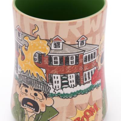 Home Alone Mug