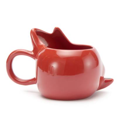 Nick Wilde Sculpted Mug, Zootopia