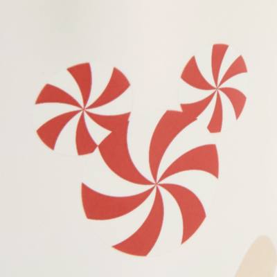 Mickey Mouse Icon Peppermint Mug, Disney Holiday Haven