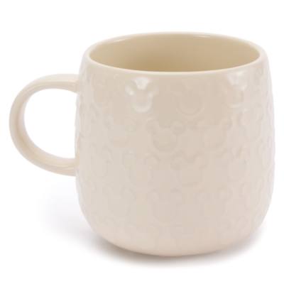 Mickey Mouse Icon Cream Mug