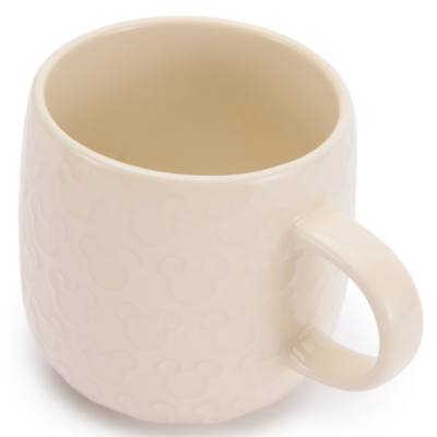 Mickey Mouse Icon Cream Mug