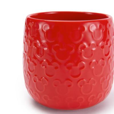 Mickey Mouse Icon Red Mug