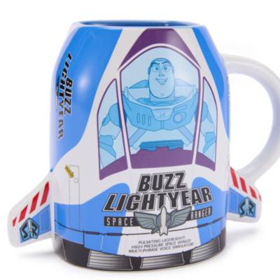 Buzz Lightyear Mug, Toy Story 30th Anniversary