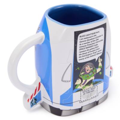 Buzz Lightyear Mug, Toy Story 30th Anniversary