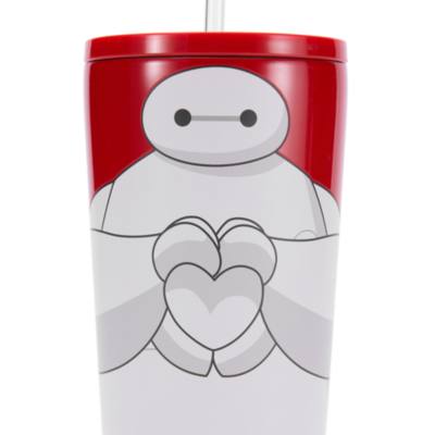 Baymax Straw Tumbler, Big Hero 6