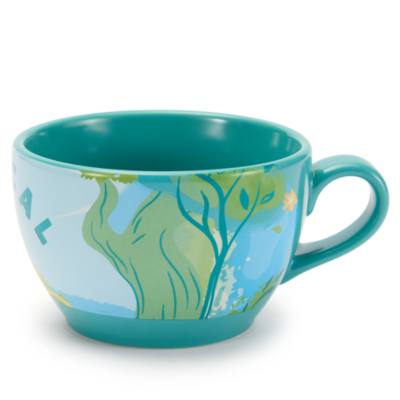Pascal Mug, Tangled