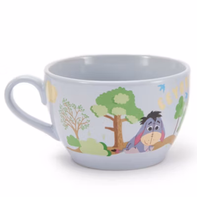 《小熊維尼歷險記》屹耳馬克杯