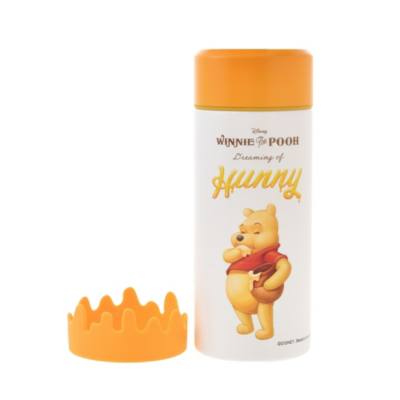 Winnie the Pooh Stainless Steel Water Bottle, Honey Day