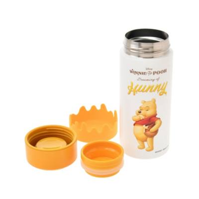 Winnie the Pooh Stainless Steel Water Bottle, Honey Day