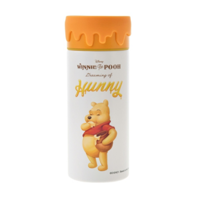 Winnie the Pooh Stainless Steel Water Bottle, Honey Day
