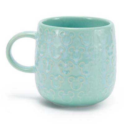 Mickey Mouse Icon Bas Relief Mug