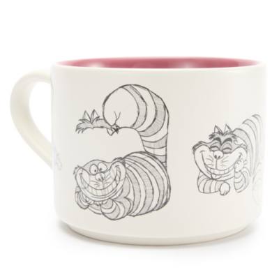 Cheshire Cat Animation Mug, Alice in Wonderland