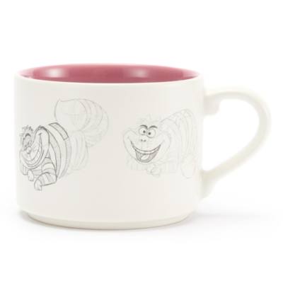 Cheshire Cat Animation Mug, Alice in Wonderland