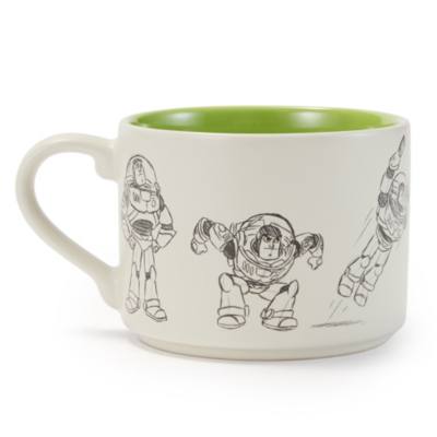 Buzz Lightyear Animation Mug, Toy Story