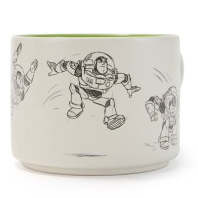Buzz Lightyear Animation Mug, Toy Story