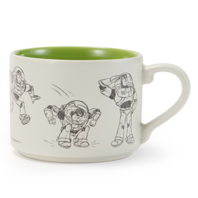 Buzz Lightyear Animation Mug, Toy Story