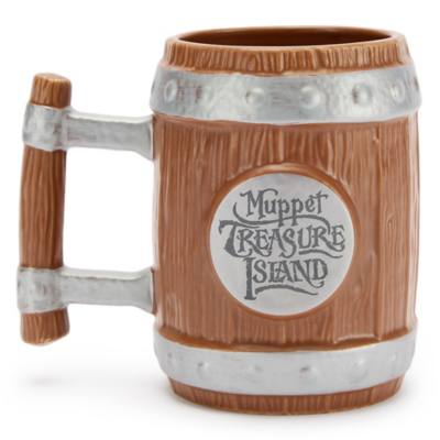 Muppet Treasure Island 30th Anniversary Mug