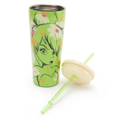 Tinker Bell Stainless Steel Tumbler