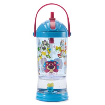 Toy Story Snow Globe Straw Tumbler