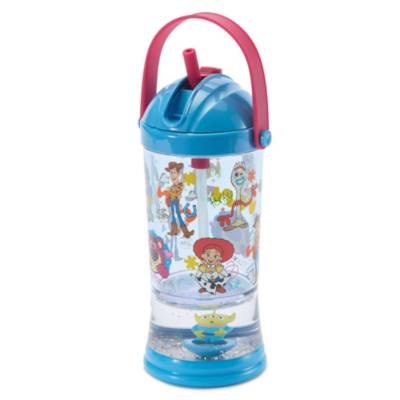 Toy Story Snow Globe Straw Tumbler