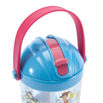 Toy Story Snow Globe Straw Tumbler