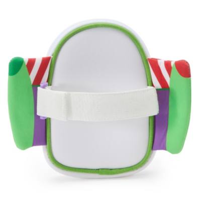 Buzz Lightyear Stainless Steel Tumbler with Straw and Zip Case, Toy Story