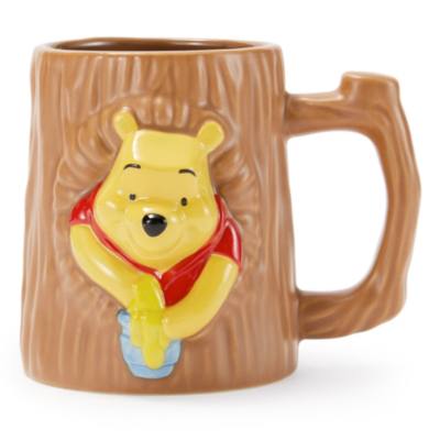 Winnie the Pooh and the Honey Tree 60th Anniversary Mug