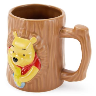 Winnie the Pooh and the Honey Tree 60th Anniversary Mug
