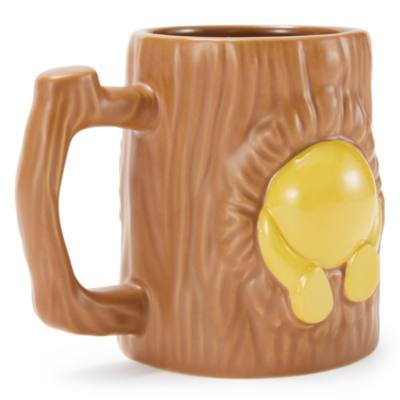 Winnie the Pooh and the Honey Tree 60th Anniversary Mug