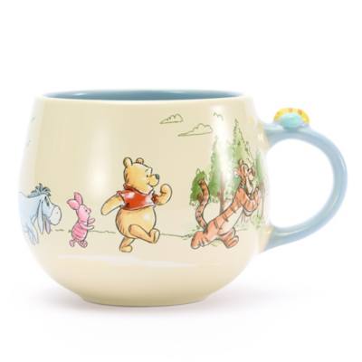 Winnie the Pooh and Friends Mug