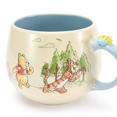 Winnie the Pooh and Friends Mug