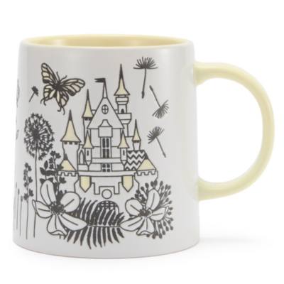 Fantasyland Castle Springtime Mug