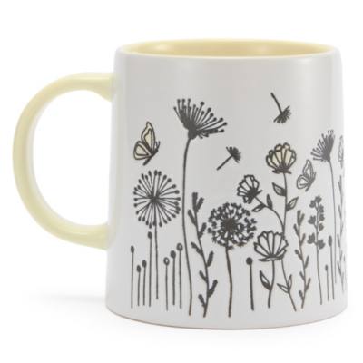 Fantasyland Castle Springtime Mug