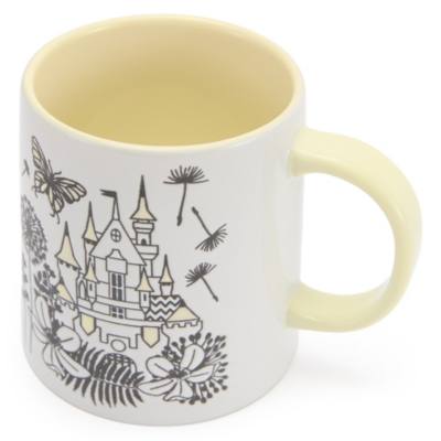 Fantasyland Castle Springtime Mug