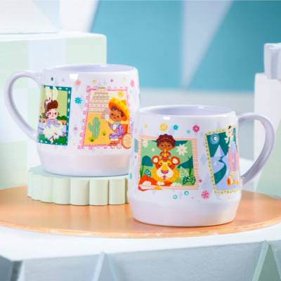 "it's a small world'' Mug