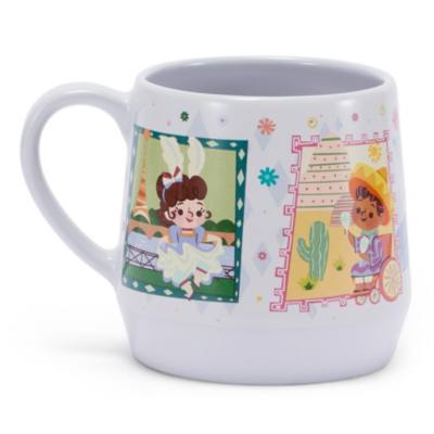 "it's a small world'' Mug