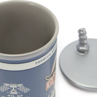 Dinoco Motor Oil Mug with Lid, Cars