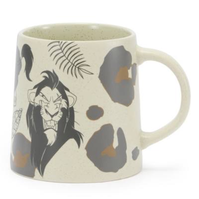 Scar Mug, The Lion King