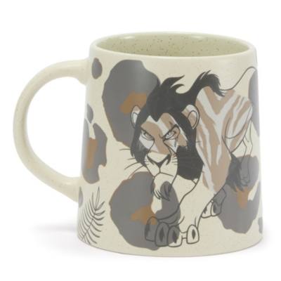 Scar Mug, The Lion King