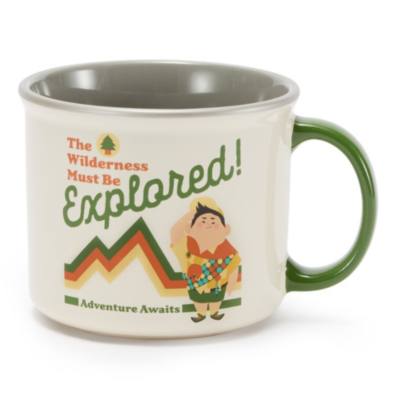Russell and Dug Mug, Up