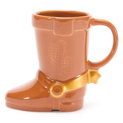 Woody's Boot Sculpted Mug, Toy Story