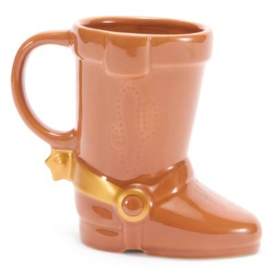Woody's Boot Sculpted Mug, Toy Story
